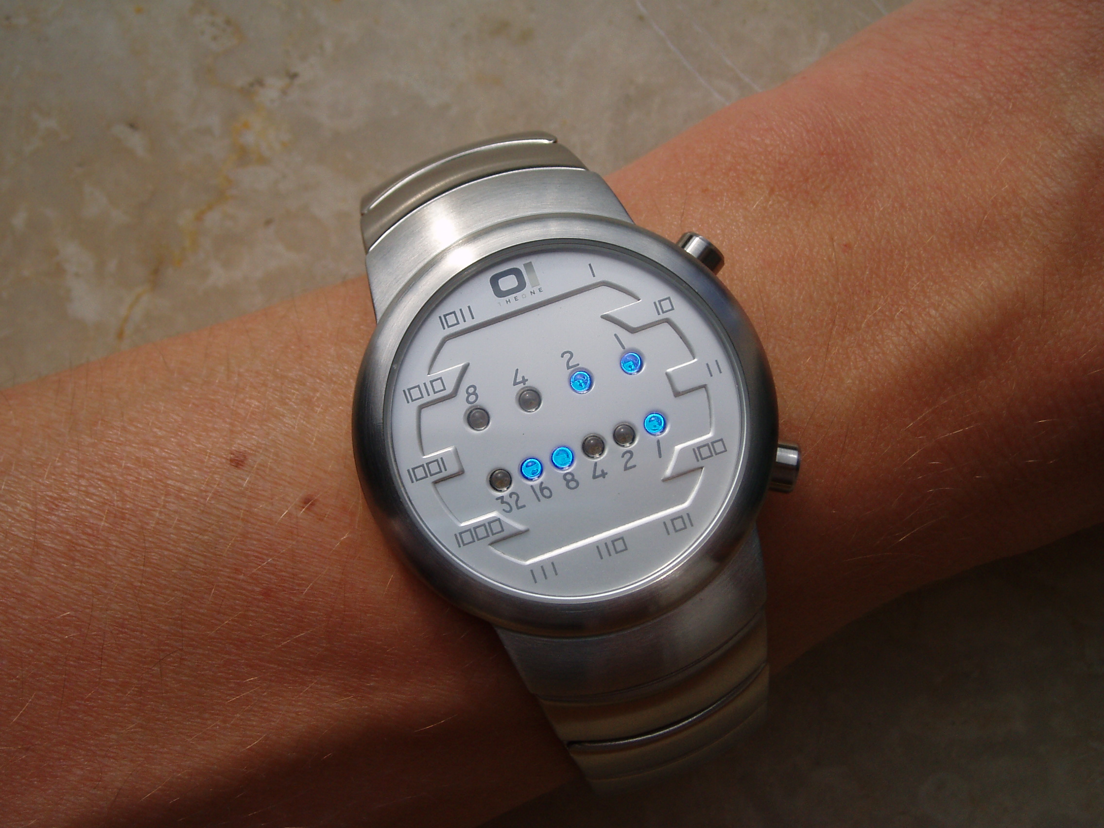 Binary Watch