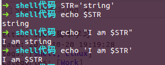 双引号和单引号的区别 双引号和单引号的区别
